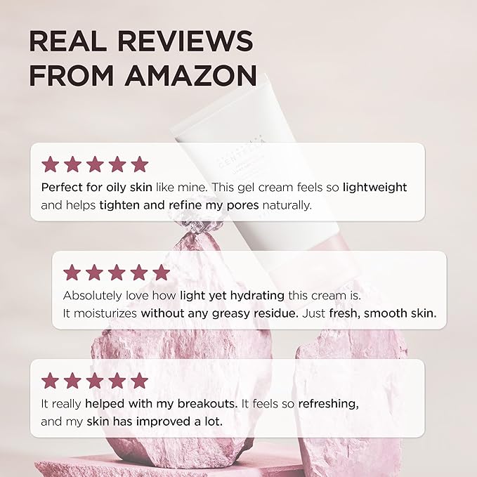 SKIN1004 Hi-Pro-Pac Madagascar Centella Poremizing Light Gel Cream (Crema Facial Reductora de Poros)