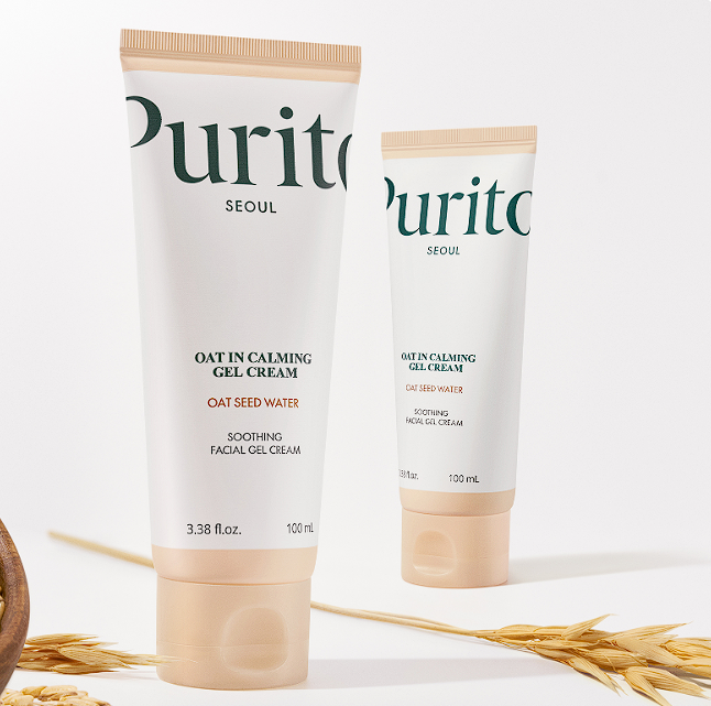 Purito Seoul Oat-in Calming Gel Cream