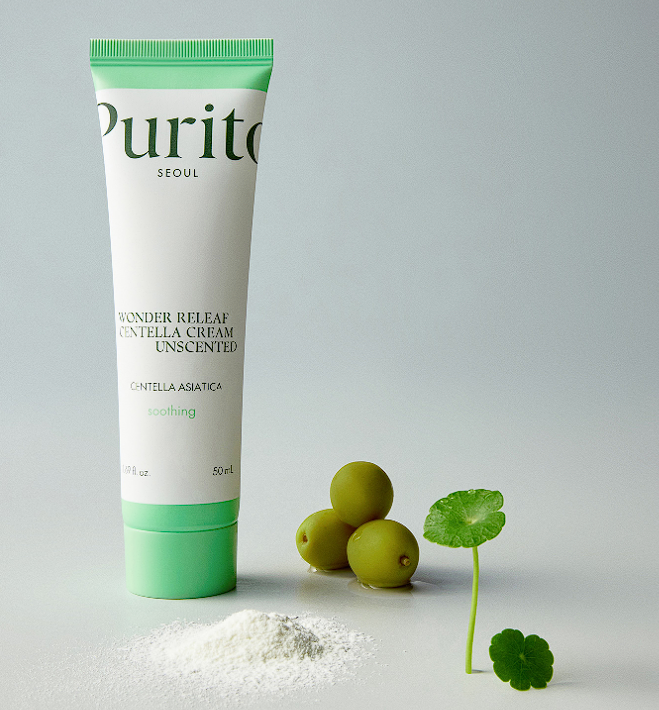 Crema Purito Seoul Wonder Releaf Centella