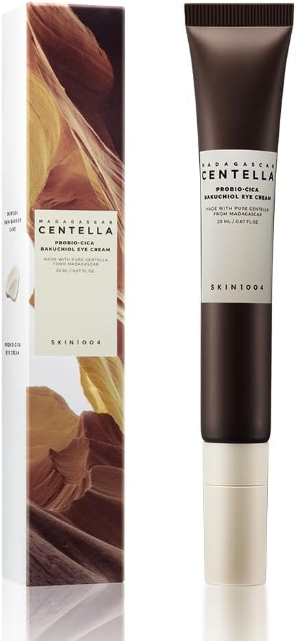 SKIN1004 Madagascar Centella Probio-Cica Bakuchiol Eye Ccream