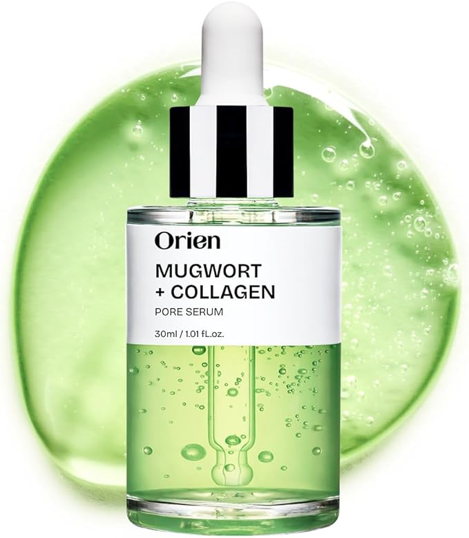 Orien Suero De Poros De Colágeno Mugwort
