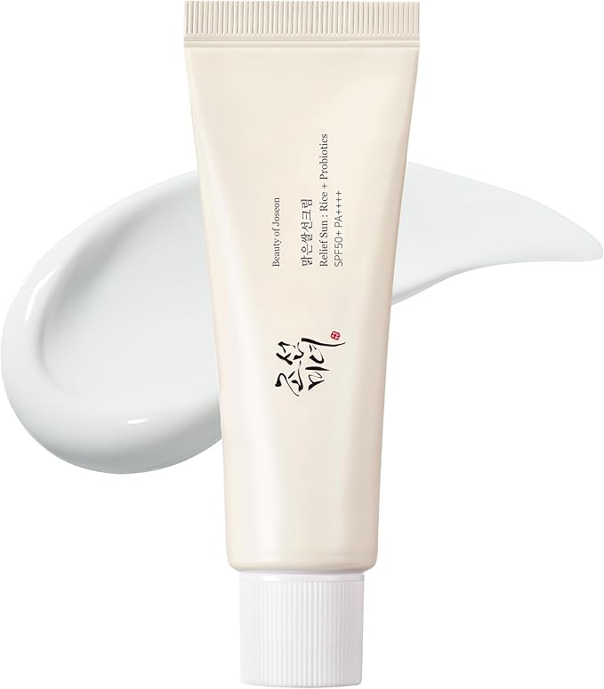 Beauty of Joseon - Protector solar Relief Sun Rice + Probióticos SPF 50+ PA++++