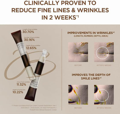 SKIN1004 Madagascar Centella Probio-Cica Bakuchiol Eye Ccream