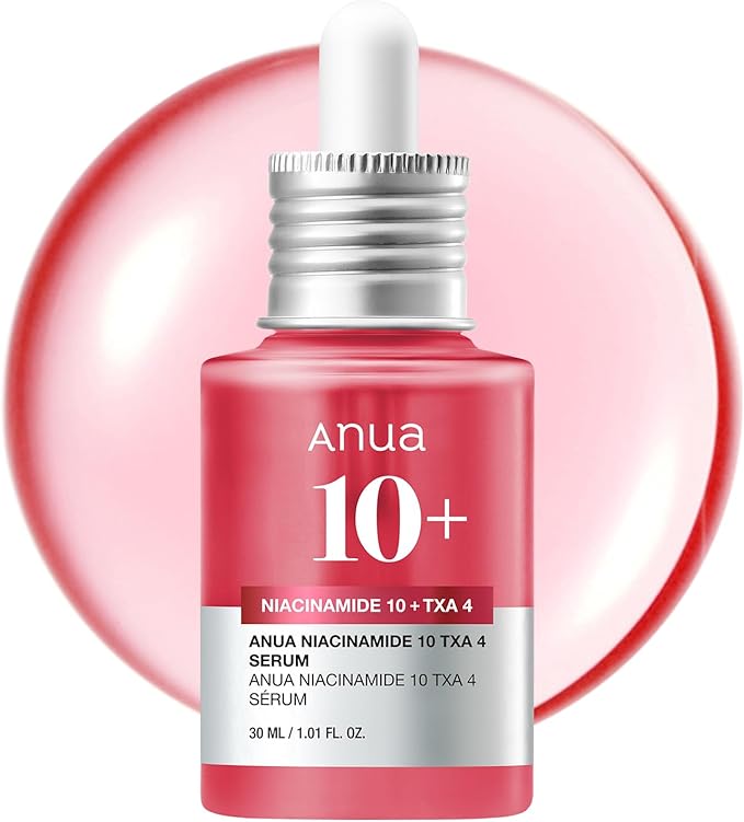 Lingtoolator Spot Correcting Serum / 10% Niacinamide+ 4% Tranexamic Acid, for Post-Acne Marks, Acne Scars, Hyperpigmentation and Even Skin Tone, Fragrance-Free