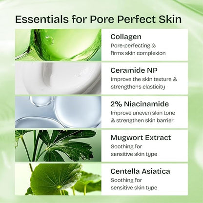 Orien Suero De Poros De Colágeno Mugwort