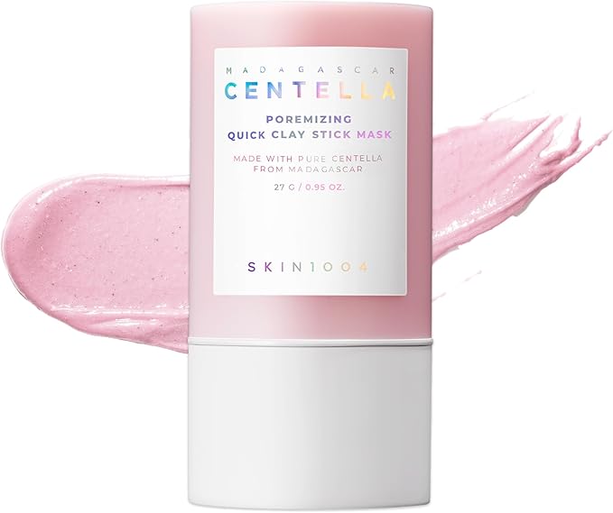 Madagascar Centella Poremizing Quick Clay Stick Mask