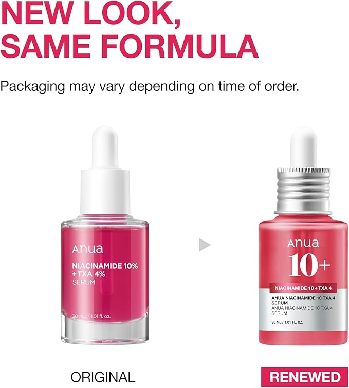 Lingtoolator Spot Correcting Serum / 10% Niacinamide+ 4% Tranexamic Acid, for Post-Acne Marks, Acne Scars, Hyperpigmentation and Even Skin Tone, Fragrance-Free