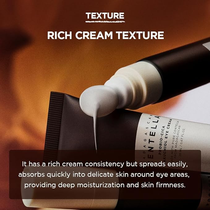 SKIN1004 Madagascar Centella Probio-Cica Bakuchiol Eye Ccream