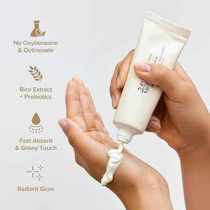 Beauty of Joseon - Protector solar Relief Sun Rice + Probióticos SPF 50+ PA++++