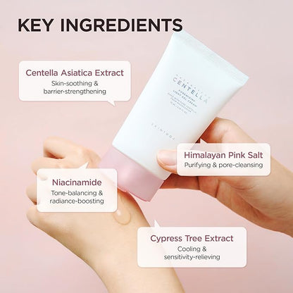 SKIN1004 Hi-Pro-Pac Madagascar Centella Poremizing Light Gel Cream (Crema Facial Reductora de Poros)