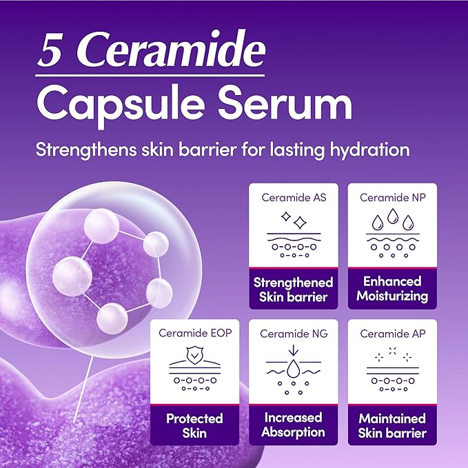 EQQUALBERRY Suero reafirmante Bakuchiol: minimizador de poros y arrugas con bakuchiol | Alternativa al retinol para pieles sensibles | Mejora la firmeza y la elasticidad con ceramidas y péptidos