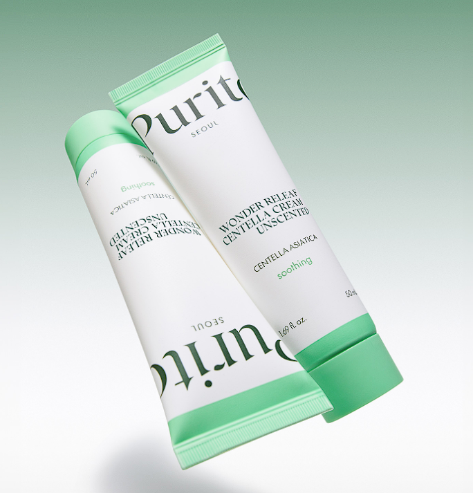 Crema Purito Seoul Wonder Releaf Centella