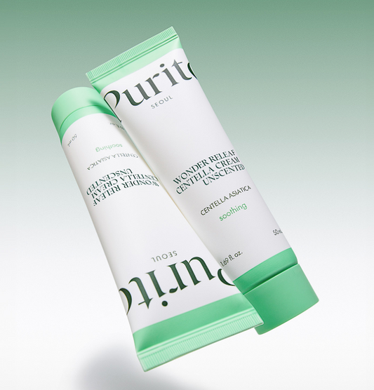 Crema Purito Seoul Wonder Releaf Centella