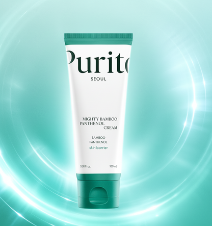 Purito Seoul Mighty Bamboo Panthenol Cream