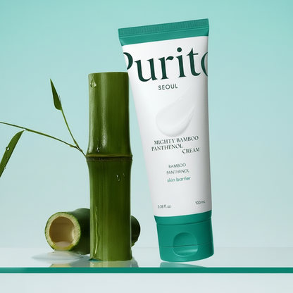 Purito Seoul Mighty Bamboo Panthenol Cream