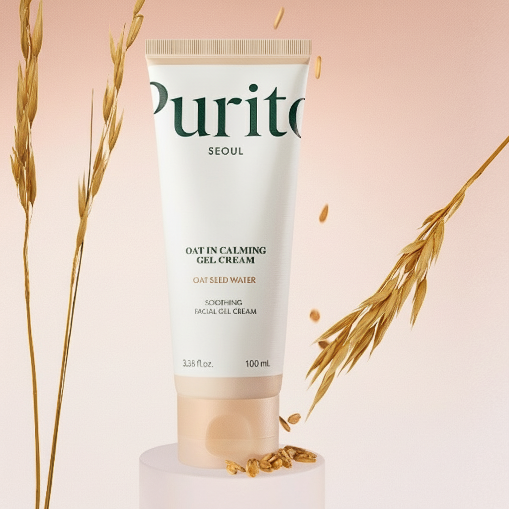 Purito Seoul Oat-in Calming Gel Cream