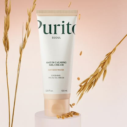 Purito Seoul Oat-in Calming Gel Cream