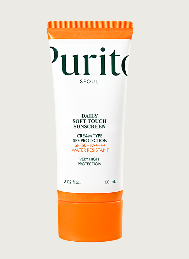 Purito Seoul Daily Soft Touch Sunscreen SPF50+ PA++++