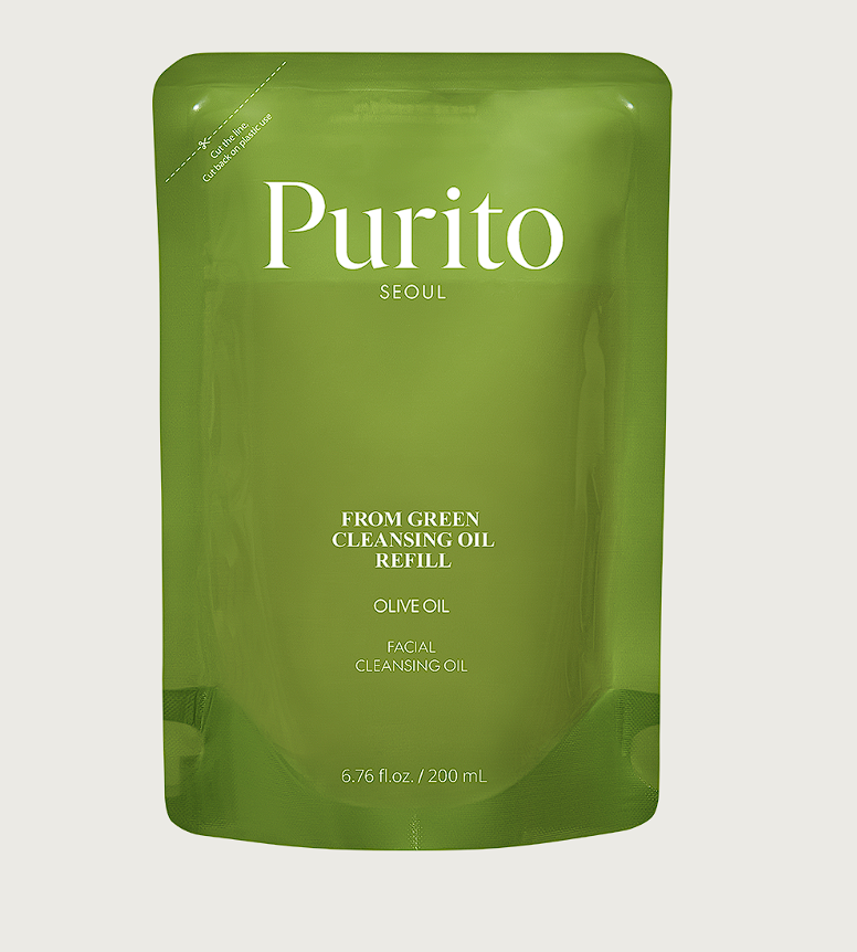 Purito Seoul From Green Cleansing Oil