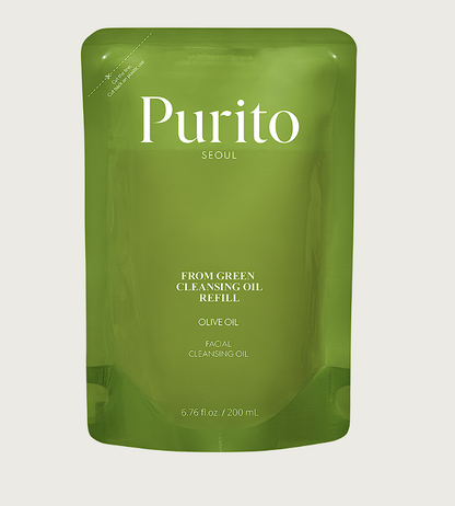 Purito Seoul From Green Cleansing Oil