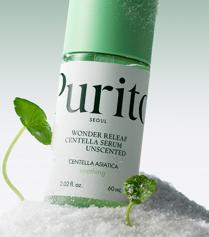 Purito Seoul Wonder Releaf Centella Serum Unscented
