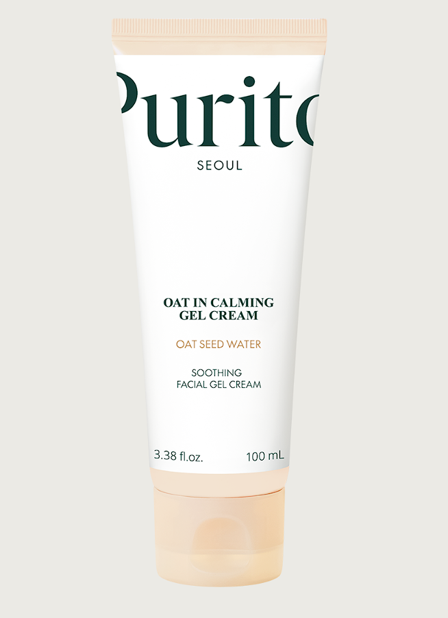 Purito Seoul Oat-in Calming Gel Cream