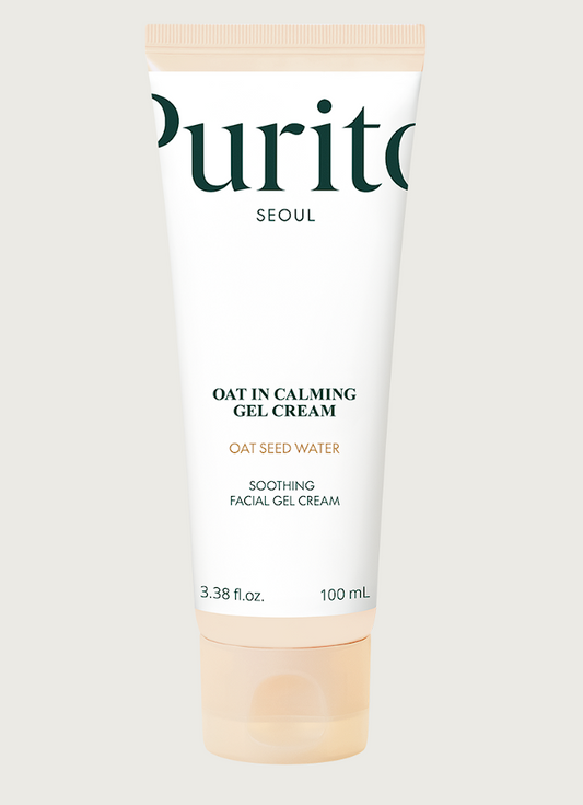 Purito Seoul Oat-in Calming Gel Cream