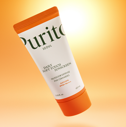 Purito Seoul Daily Soft Touch Sunscreen SPF50+ PA++++