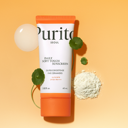 Purito Seoul Daily Soft Touch Sunscreen SPF50+ PA++++