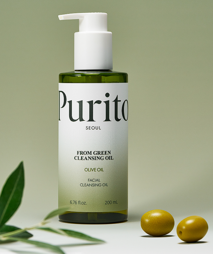 Purito Seoul From Green Cleansing Oil