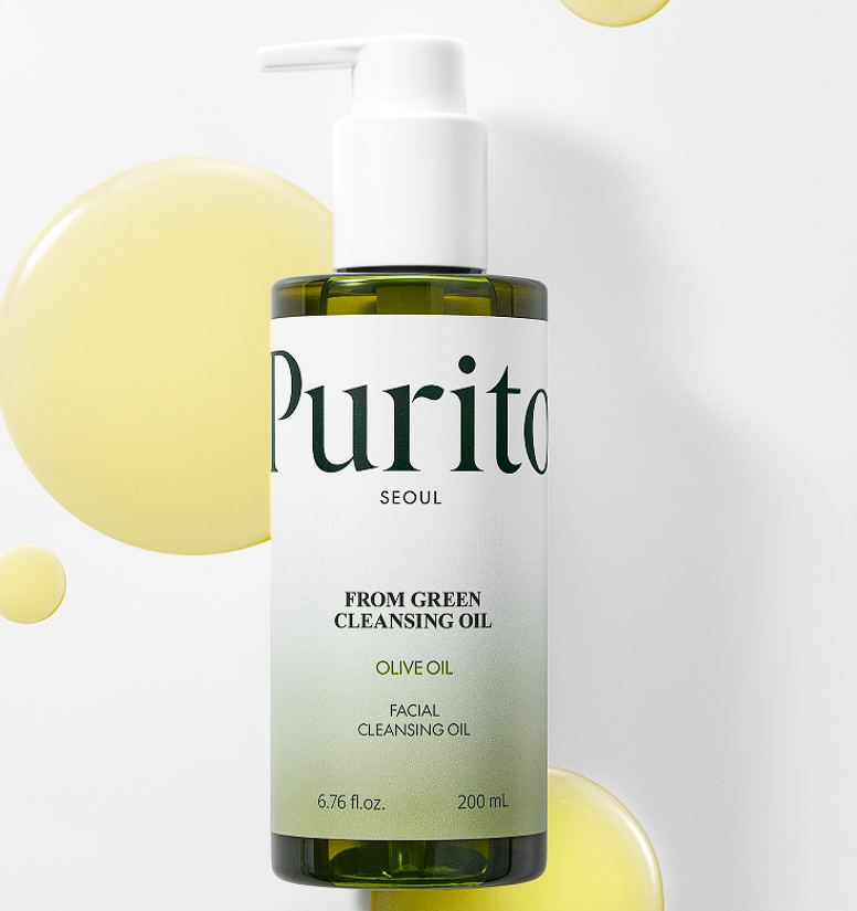 Purito Seoul From Green Cleansing Oil
