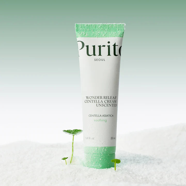 Crema Purito Seoul Wonder Releaf Centella
