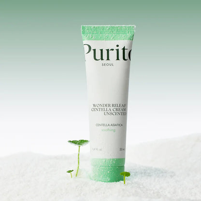 Crema Purito Seoul Wonder Releaf Centella