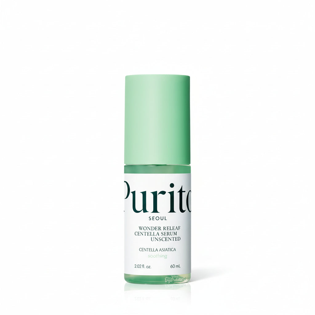 Purito Seoul Wonder Releaf Centella Serum Unscented