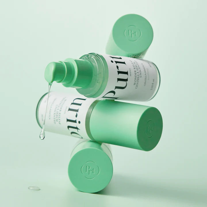 Purito Seoul Wonder Releaf Centella Serum Unscented