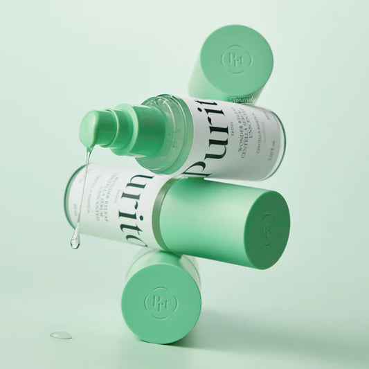 Purito Seoul Wonder Releaf Centella Serum Unscented