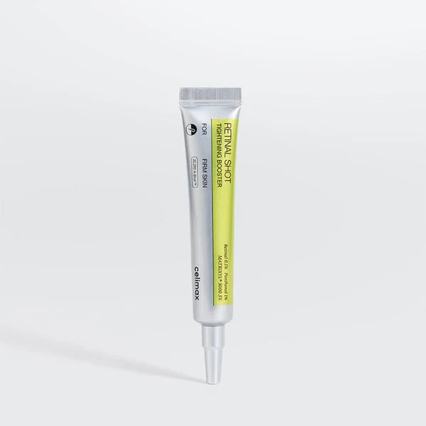 celimax The Vita A Retinal Shot Firming | with Retina 0.1%, Matryxyl 3%, Pore Minimizer, Wrinkles & Fine Lines, Firmer Skin, 0.5 fl oz